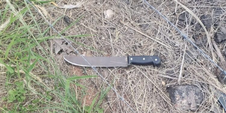 Jovem é esfaqueado pelo tio durante bebedeira em Aral Moreira