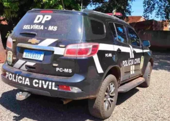 Briga por caixa de som acaba com homem assassinado a facadas em carvoaria de MS