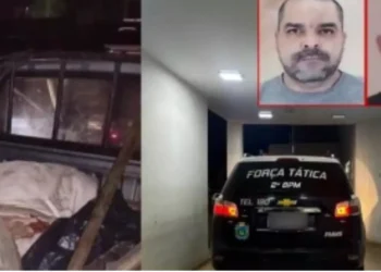 Dois são mortos em confronto com a PM durante perseguição após furto de gado de fazenda em MS