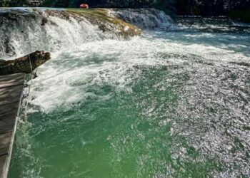 Adolescente morre afogado durante excursão escolar na Estância Mimosa Ecoturismo