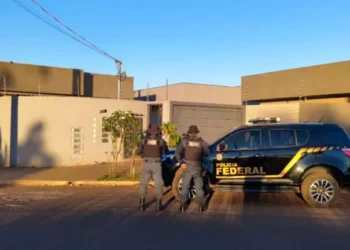 Campo Grande era centro de distribuição de drogas de grupo alvo da PF
