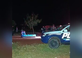 Homem é morto a golpes de machado e tem cabeça decapitada em Dourados