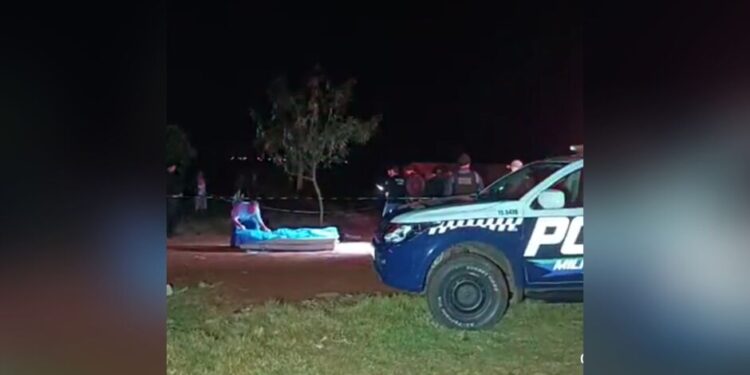 Homem é morto a golpes de machado e tem cabeça decapitada em Dourados