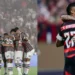 Em clássico do Brasileirão, Flamengo e Fluminense se enfrentam no Maracanã