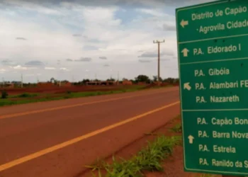 Homem é encontrado morto em poça de sangue com ferimentos no rosto em Sidrolândia
