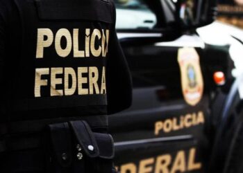 PF prende investigado por abuso sexual de crianças e adolescentes na internet em Corumbá