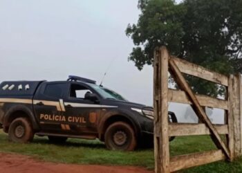 Trabalhador é assassinado esfaqueado e outro fica gravemente ferido em Paraíso das Águas