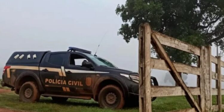Trabalhador é assassinado esfaqueado e outro fica gravemente ferido em Paraíso das Águas