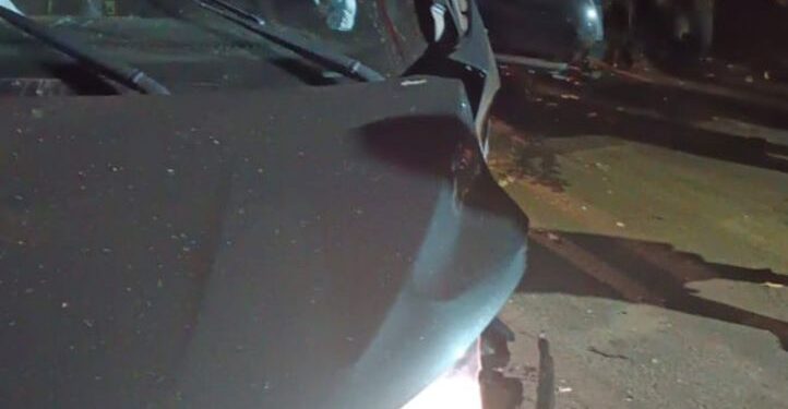 🚨 Acidente grave em Miranda 🚗💥