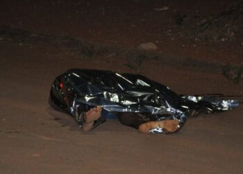Adolescente é assassinado a tiros em Chapadão do Sul