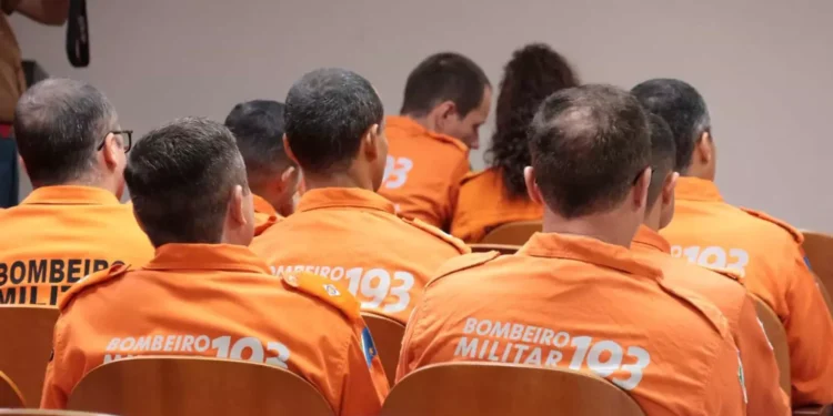 Bombeiros divulgam resultado da seleção que ofertou 230 vagas para soldado auxiliar