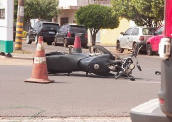 Motociclista de 19 anos morre 8 dias depois de se acidentar em Aquidauana