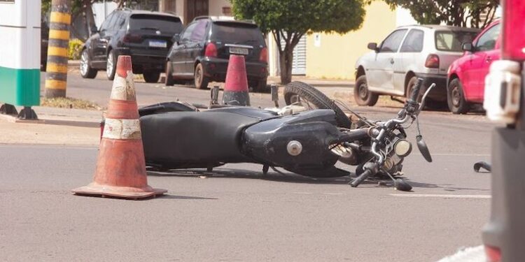 Motociclista de 19 anos morre 8 dias depois de se acidentar em Aquidauana