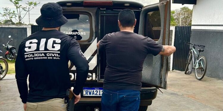 Mulher sobrevive após ter o corpo incendiado pelo marido em Caarapó