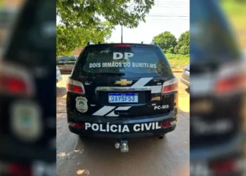 Homem é preso em flagrante pelo feminicídio de sogra em Dois Irmãos do Buriti