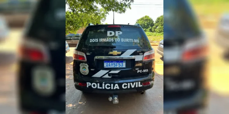 Homem é preso em flagrante pelo feminicídio de sogra em Dois Irmãos do Buriti