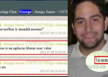 Empresário ensina colega a tirar dinheiro de corrupção de banco e despistar gerente: ‘vai sacando’