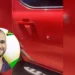 Brasileiro foi executado com 16 tiros em estacionamento de shopping na fronteira de MS