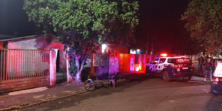 Homem com 19 passagens reage à prisão e morre em confronto com a polícia em Itaporã