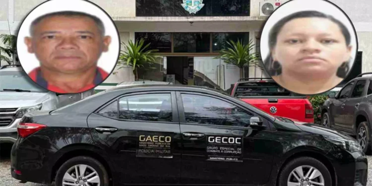 Casal ‘elo’ de esquemas de corrupção faturou R$ 8,7 milhões em contratos com prefeituras de MS