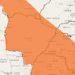 Com mínima de 12°C, Inmet emite aviso de declínio de temperatura em todo o MS