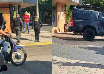 Gaeco faz ação em três cidades contra organização criminosa do tráfico de drogas