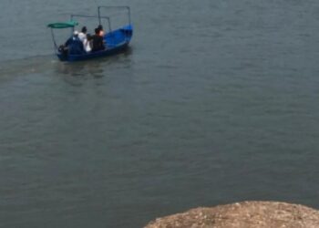 Dupla de pescadores é atacada a tiros por desconhecido em rio que faz fronteira com MS