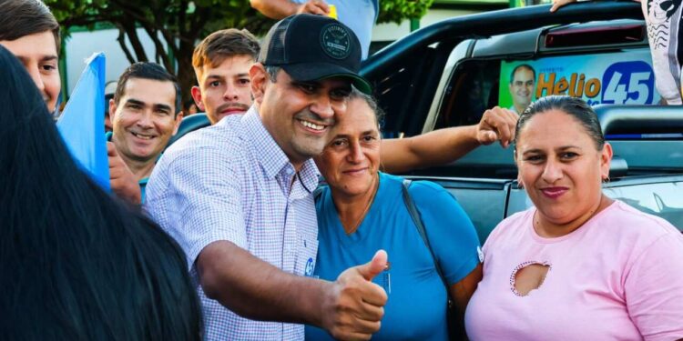 Candidatos em Paranhos gastaram mais de R$ 90 mil em campanha eleitoral anulada pelo STF
