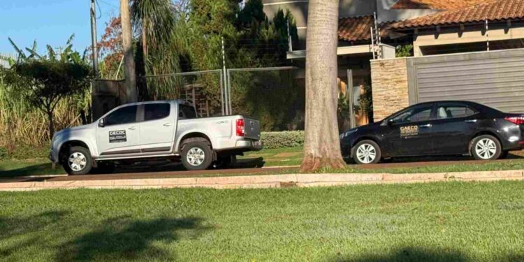 Vice-prefeita, secretário e vereadores são investigados por contrato de R$ 5,4 milhões em Sidrolândia