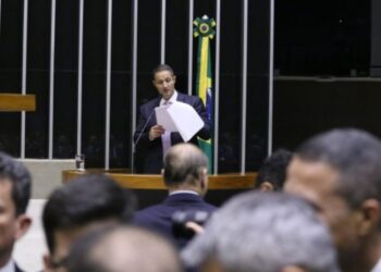 Câmara aprova PL Antifacção de Derrite com conceito de organização criminosa ultraviolenta