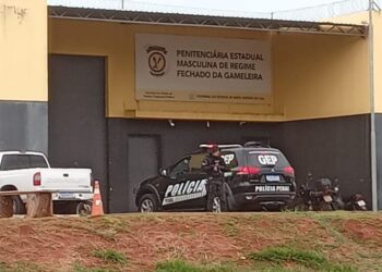 Com ‘saidinha’ autorizada, 159 detentos deverão aproveitar o Natal fora do presídio em Campo Grande