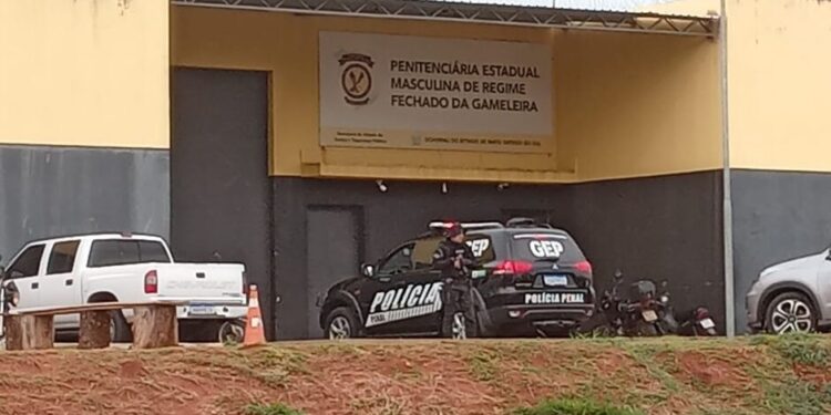 Com ‘saidinha’ autorizada, 159 detentos deverão aproveitar o Natal fora do presídio em Campo Grande
