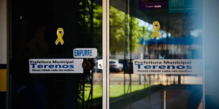 Após operação do Gaeco, Terenos paga quase R$ 30 mil por mês para dois prefeitos