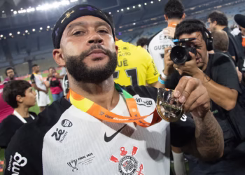 Corinthians supera o Palmeiras, e Flamengo lidera ranking da CBF pelo 6º ano seguido