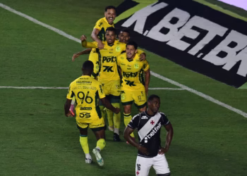 Estreante na Série A, Mirassol faz história e garante vaga na Liberta após vencer o Vasco