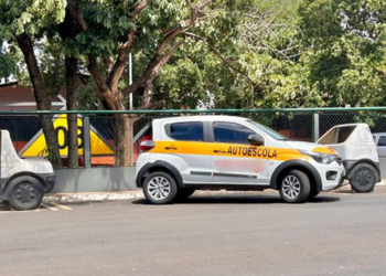 ‘Vilã’ das reprovações, baliza deixa de ser exigida na prova prática do Detran-MS