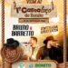 1º Carnalaço de Bonito, Bruno e Barretto está CONFIRMADO