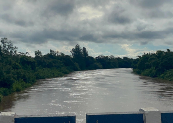 Jovem de 21 anos some após confraternização e é encontrado morto no Rio Aquidauana