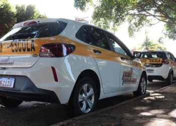 Fim da baliza na prova prática: entenda a mudança sobre a manobra em MS