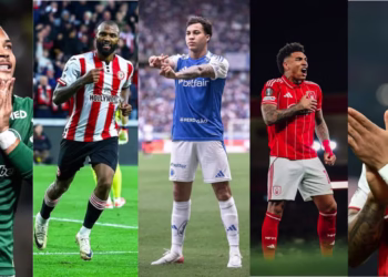 Ataque da seleção tem disputa em aberto com destaques do futebol brasileiro e europeu