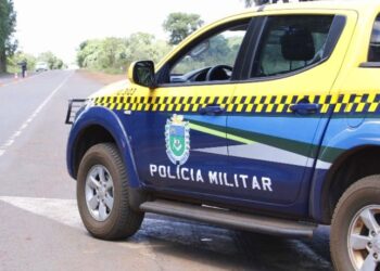 Grave acidente na BR-262 deixa uma vítima fatal próximo ao distrito de Taunay
