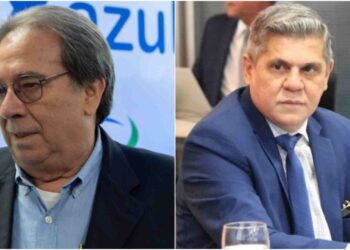 Waldir Neves e Iran Coelho vão responder por rombo de R$ 106 milhões no TCE-MS