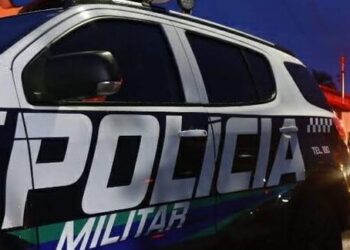 Homem é esfaqueado pela irmã durante discussão familiar em Maracaju