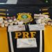 Contrabando fitness! Carga de canetas emagrecedoras e anabolizantes ilegais é apreendida na BR-262