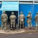 PF e agentes da Receita Federal foram até o Camelódromo de Campo Grande e um estabelecimento foi interditado