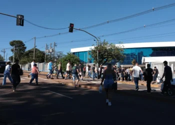 Concurso da Alems: Mais de 73% dos candidatos apareceram para prova