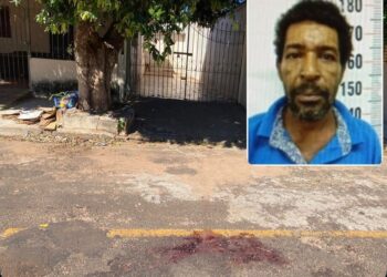 Homem é assassinado e suspeitos presos em Aquidauana