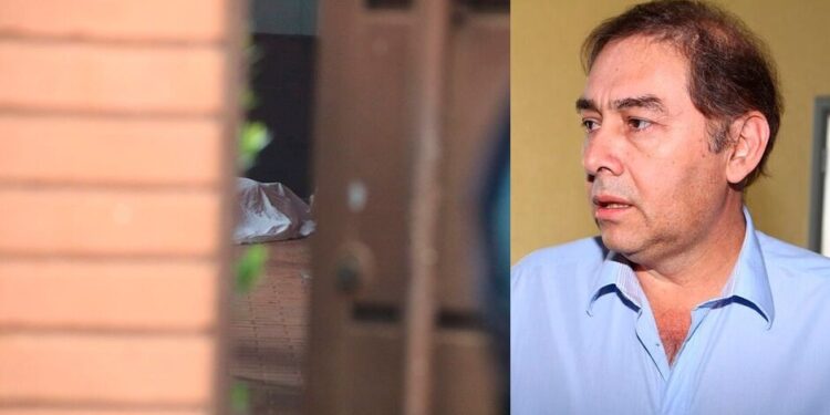 AGORA! Ex-prefeito Alcides Bernal atira e mata homem em Campo Grande