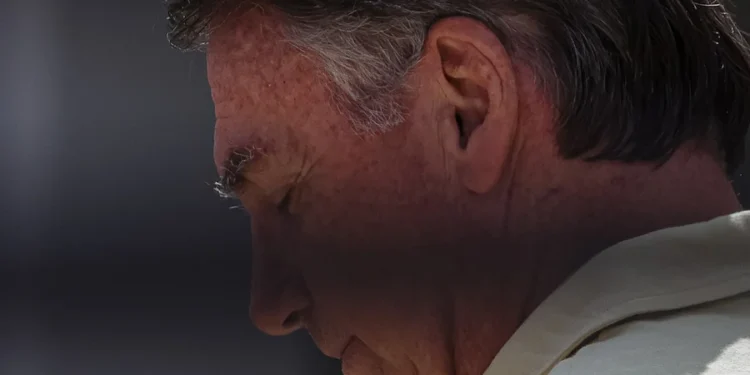 PGR se manifesta a favor de prisão domiciliar para Jair Bolsonaro