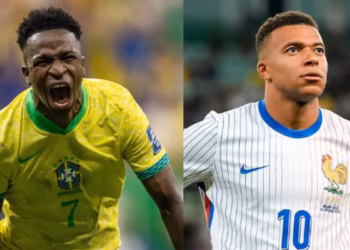 Brasil X França: com desfalques, Ancelotti encara desafio mais difícil pela seleção brasileira